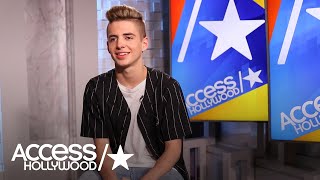 Zach Clayton ('BruhItsZach') On Touring, Meeting Fans & More | Access Hollywood
