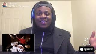 Simple Minds - Don&#39;t You (Forget About Me) REACTION