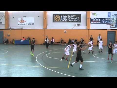 U15 ABC vs Vaiano 2°Q