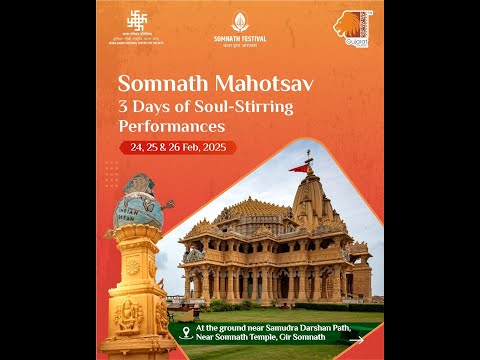 Somnath Mahotsav day – 2