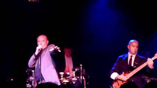 Heaven 17 - Crushed By The Wheels Of Industry - The Leadmill - Sheffield