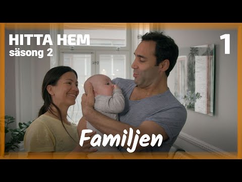 Familjen | ep 1 - Hitta hem säsong 2