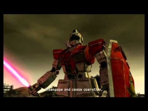 Mobile Suit Gundam : Target in Sight Playstation 3