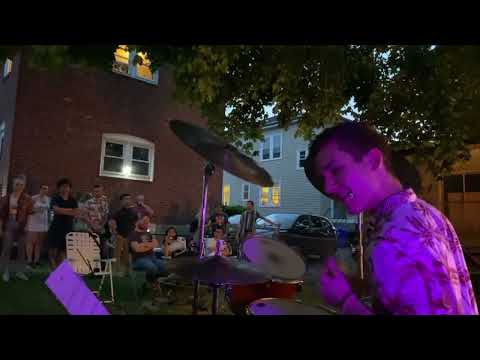 Ilya Blazh solo on Mr. Steepe