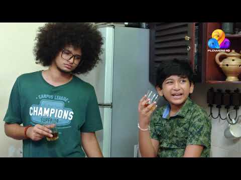 Flowers Uppum Mulakum | Episode 819