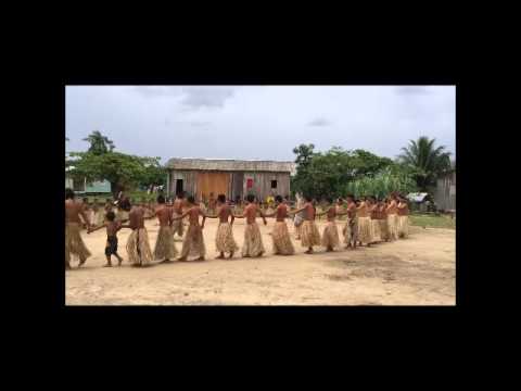 Yawanawa conflict dance