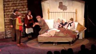 PacRep Theatre's Willy Wonka - I've Got A Golden Ticket