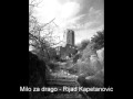 Milo za drago (Z. Joksimovic) - Rijad K. 