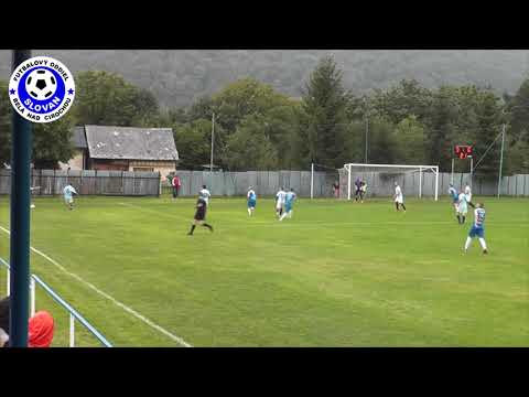 Belá n/C - Demjata 29.8.2021