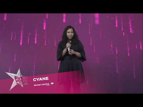 Cyane - Swiss Voice Tour 2022, Léman Centre Crissier