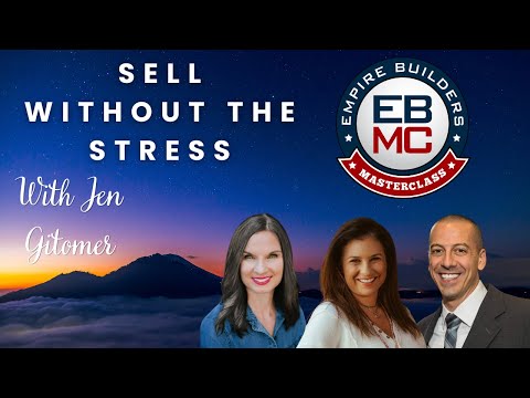 Sales without the stress! EBMc Live!