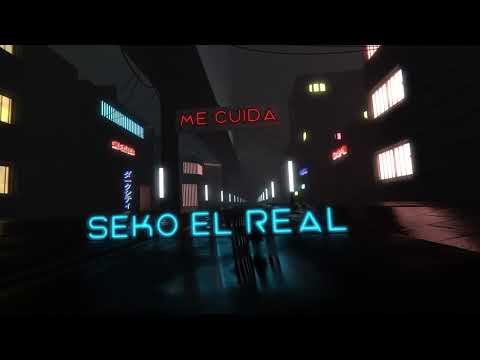 Seko El Real - ME CUIDA (Prod. PVRPLEBEATS & SEKO EL REAL)
