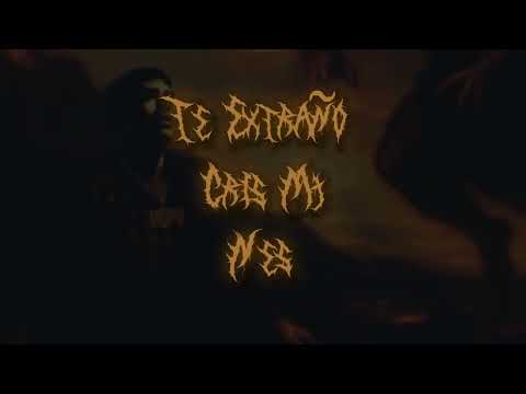Cris MJ, Nes - Te Extraño (Filtrado Completo)