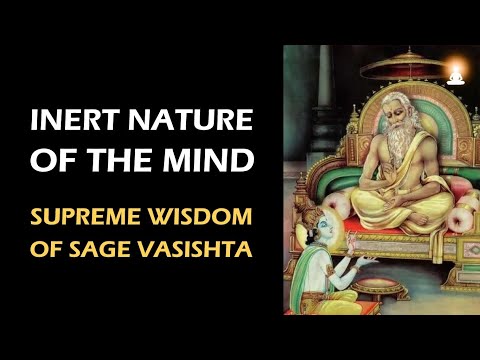 Supreme Wisdom of Sage Vasishta - Ep 169 | Enquiry Method of Sage Vitahavya - 2