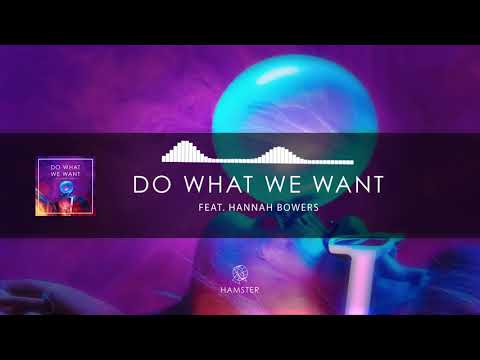 Hamster feat. Hannah Bowers - Do What We Want