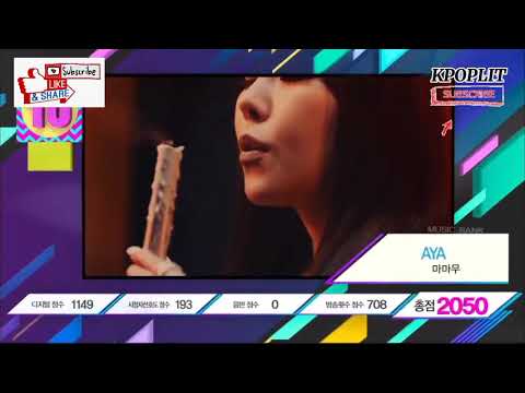 112020 K-CHART TOP 10-3 @MUSIC BANK