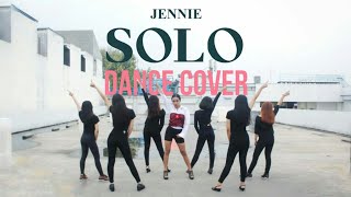 Download lagu [DANCE COVER CONTEST] Jennie - 'SOLO' Dance Cover by EIGHTEEN from Indonesia mp3