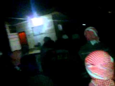 مظاهرة مسائية مطلبنا في خان ارنبة في جمعة "المنطقة العازلة "