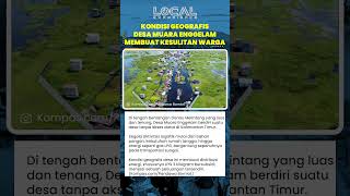 Perjuangan Distribusi Energi di Desa Muara Enggelam yang Terisolasi di Tengah Danau Melintang