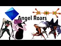 Evangelion Angel Roars FAN MADE
