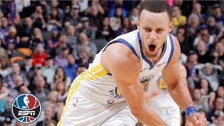 Stephen Curry - Golden State Warriors