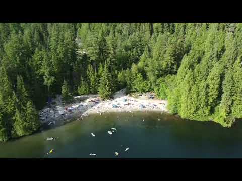 White pine Beach ⛱️⛱️⛱️