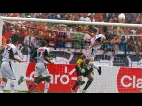 Santa Cruz 2x1 Portuguesa • Série B 2005