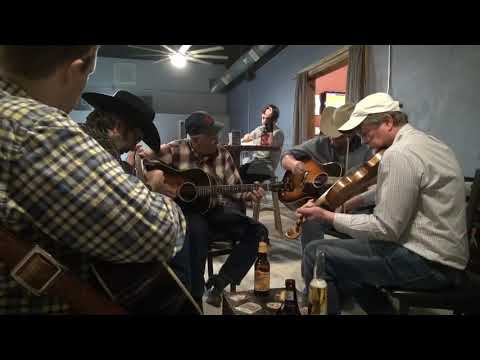 181103 Roger Klein Jam -2- Durang's Hornpipe - 2018 Bob Wills Fiddle Contest