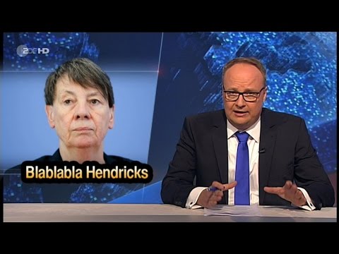 Komplette Heute Show vom 17/04/2015 [HD]