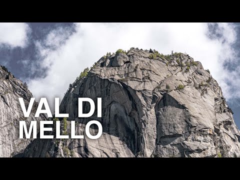 Val di Mello - Granite enough ?