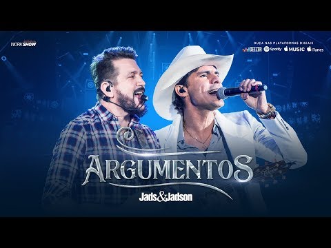 download lagu mp3 mp4 Argumentos Jads E Jadson, download lagu Argumentos Jads E Jadson gratis, unduh video klip Argumentos Jads E Jadson