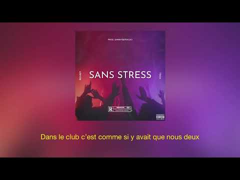 Reham x Tska - SANS STRESS