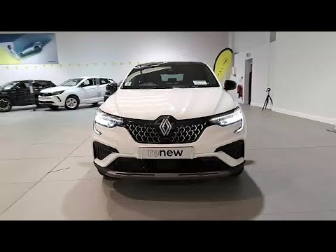 Renault Arkana Techno Hybrid 145 Auto 128 P/week - Image 2