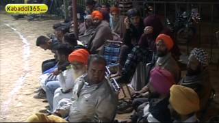 (13) Lehal (Ludhiana) Kabaddi Tournament 18 Feb 2016