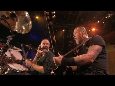 Metallica - Fight Fire With Fire (Live in Mexico City) [Orgullo, Pasión, y Gloria]