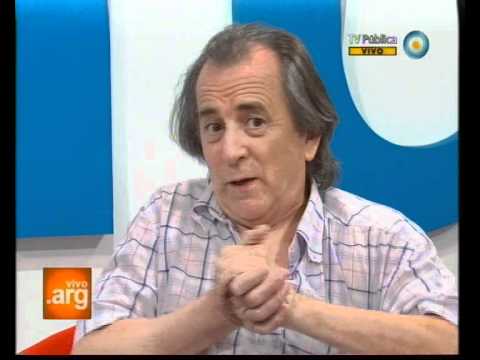 Vivo en Argentina - Invitado: Lorenzo Quinteros - 14-03-12