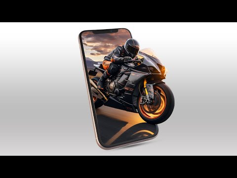 Masking Effect in Photoshop | Pop Out Mask in Photoshop