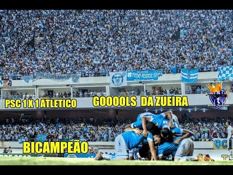 GOLS DA ZUEIRA PAYSANDU BICAMPEÃO COPA VERDE