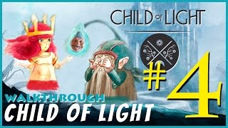 Child of Light Walkthrough - Rubeola je Jesper |# 4| SK/CZ Gameplay - Lets play |