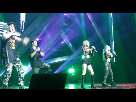 KARD Knockin' on my Heaven's Door live seoul