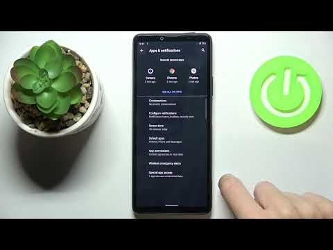 How to Allow Unknown Sources on SONY Xperia 10 III – Download Apps From Unknown Sources