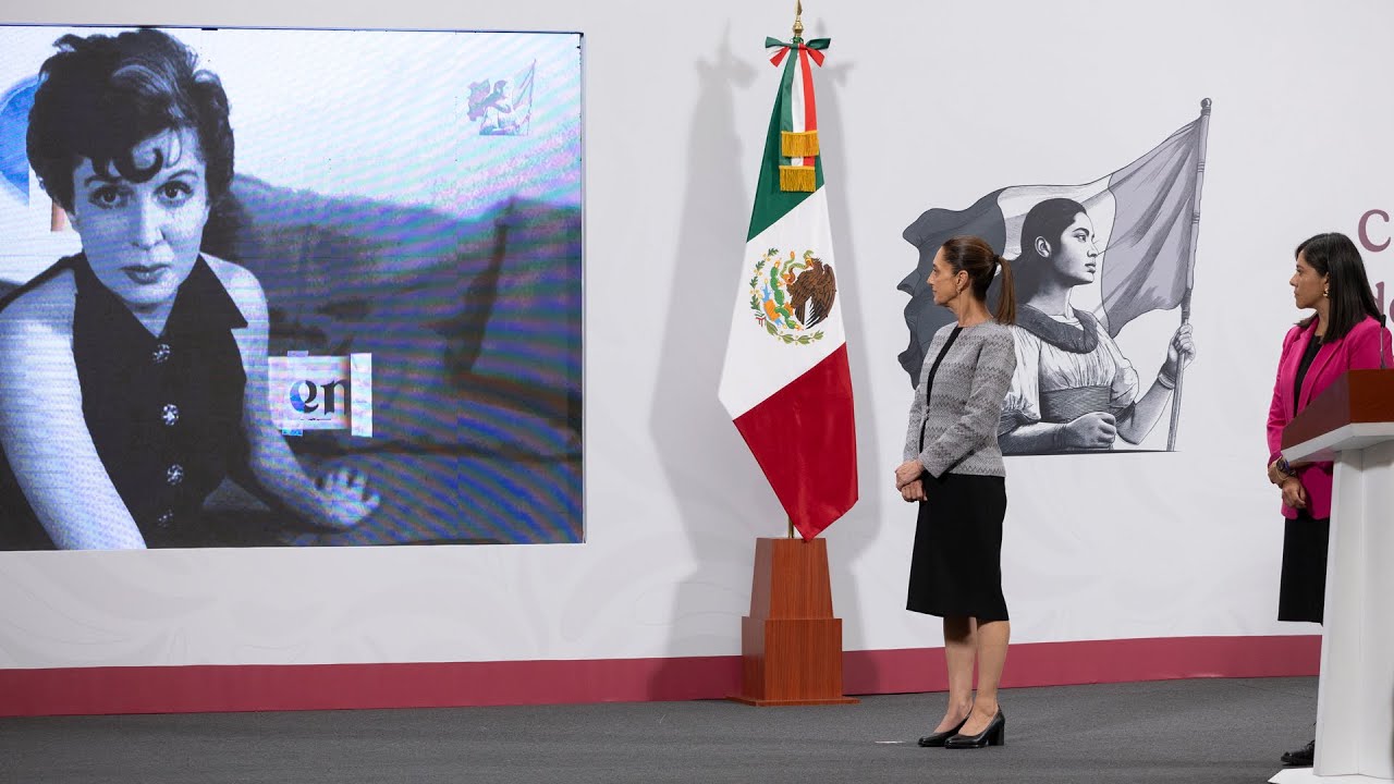 Mañanera de Claudia Sheinbaum del 5 de junio de 2025