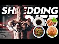 How To Eat To LOSE FAT & BUILD MUSCLE - Full Day Of Eating