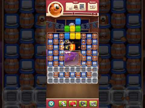 Toon Blast level 3918