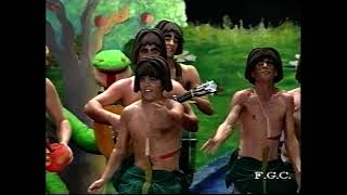 Los primeros – Primera Semifinal – COAC 2000