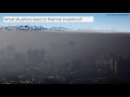 APES Unit 7 Section 3: Thermal Inversion