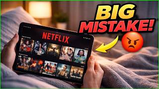 Best Tablet for Watching Netflix in Bed