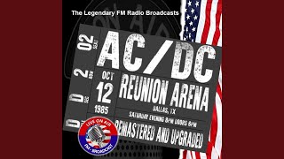 Sink The Pink (Live FM Broadcas Remastered) (FM Broadcast Reunion Arena, Dallas TX 12th October...