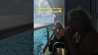 Next cruise countdown...#celebritysolstice #cruising #cruiselife