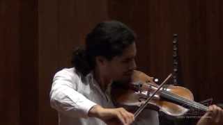 Oscar Bohórquez con la Orquesta Sinfónica Nacional - Temp. Int. de Otoño